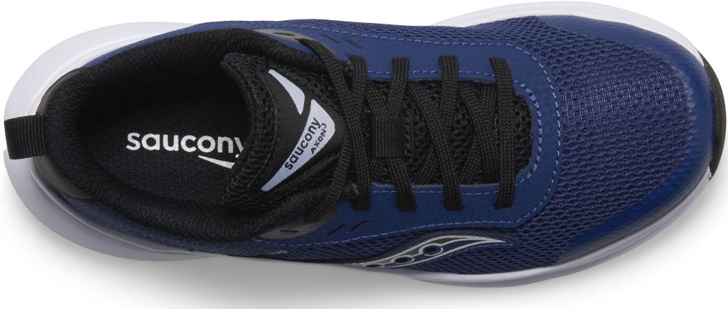 Axon 3 Sneaker, Blue | Black, dynamic 5