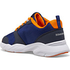 Wind FST Lace Sneaker, Navy | Orange, dynamic 3