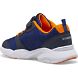 Wind FST A/C Sneaker, Navy | Orange, dynamic 3