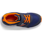 Wind FST A/C Sneaker, Navy | Orange, dynamic 5