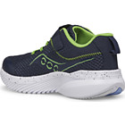 Kinvara 14 A/C Sneaker, Navy | Green, dynamic 3