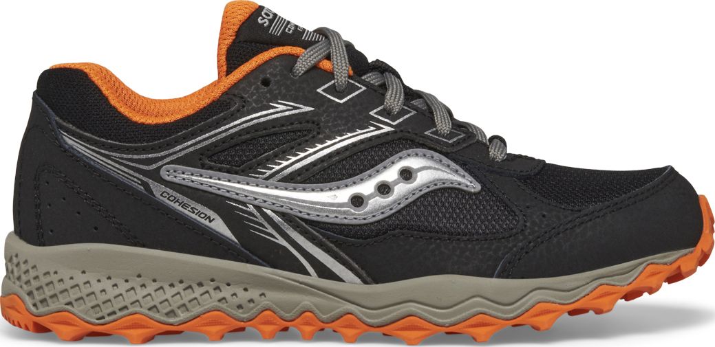 Saucony cohesion on sale 7 kids