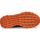 Cohesion TR14 Lace Sneaker, Black | Orange, dynamic 4