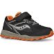 Cohesion TR14 A/C Sneaker, Black | Orange, dynamic 2