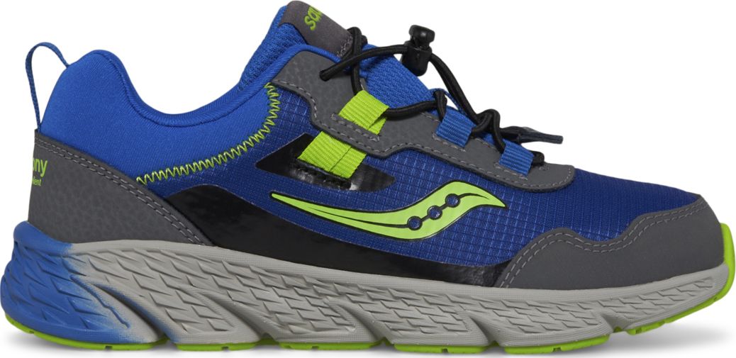 Wind Shield 3.0 Sneaker, Blue | Green, dynamic