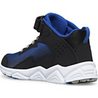 Flash Mid A/C Sneaker, Black | Blue, dynamic 3