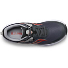 Ride 15 Sneaker, Grey | Black | Red, dynamic 5