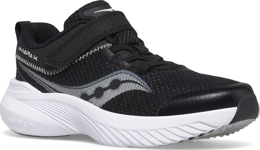 Kinvara 14 A/C Sneaker, Black | Grey, dynamic 2