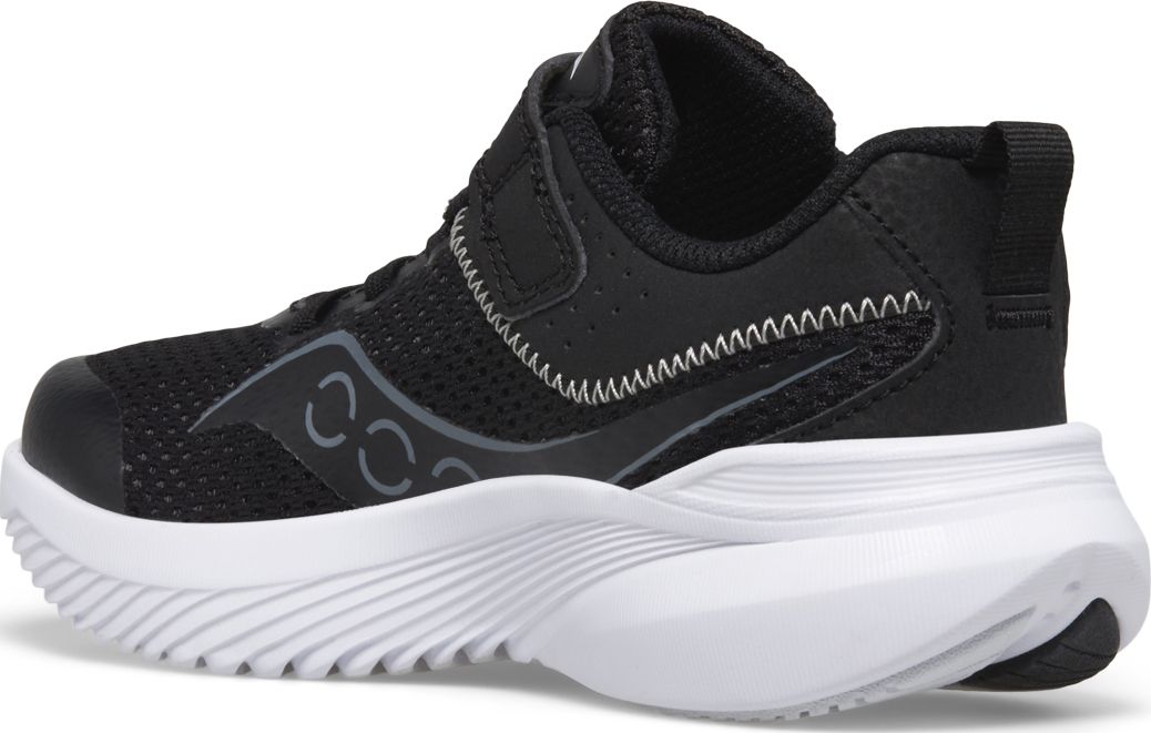 Kinvara 14 A/C Sneaker, Black | Grey, dynamic 3