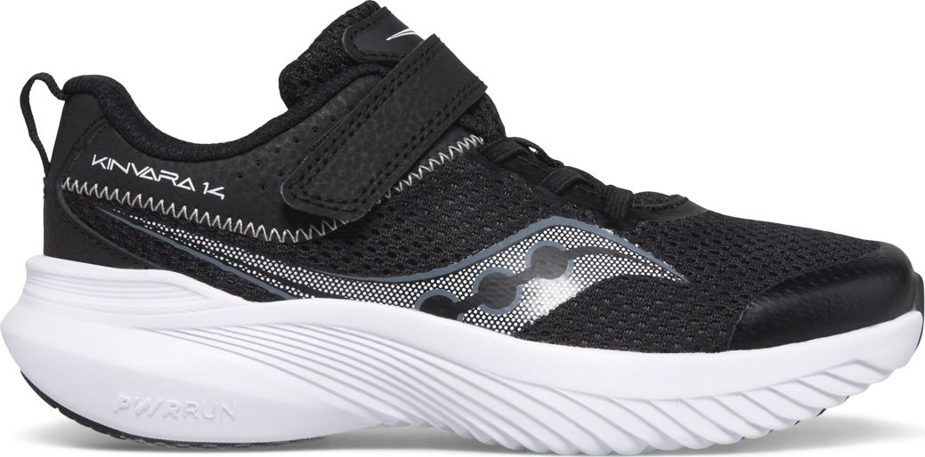 Kinvara 14 A/C Sneaker, Black | Grey, dynamic