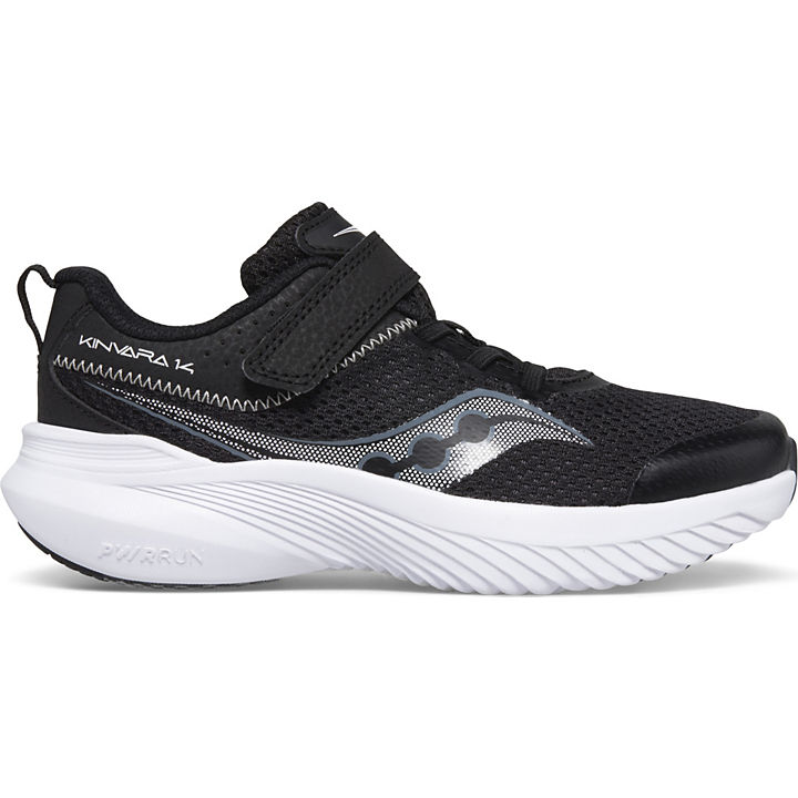 Kinvara 14 A/C Sneaker, Black | Grey, dynamic