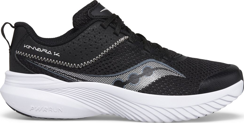 Kinvara 14 Sneaker, Black | Grey, dynamic 1