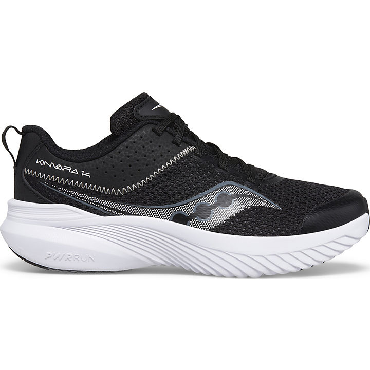 Kinvara 14 Sneaker, Black | Grey, dynamic