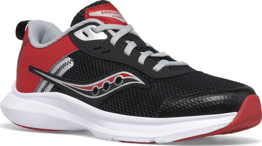 Axon 3 Sneaker, Infrared | Black, dynamic 2