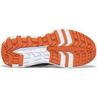 Wind 2.0 Lace Sneaker, Grey | Orange, dynamic 4