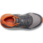 Wind 2.0 Lace Sneaker, Grey | Orange, dynamic 5
