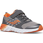Wind 2.0 A/C Sneaker, Grey | Orange, dynamic 2