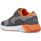 Wind 2.0 A/C Sneaker, Grey | Orange, dynamic 3