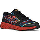 Wind 2.0 Lace Sneaker, Neon | Black | Red, dynamic 2