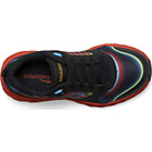 Wind 2.0 Lace Sneaker, Neon | Black | Red, dynamic 5