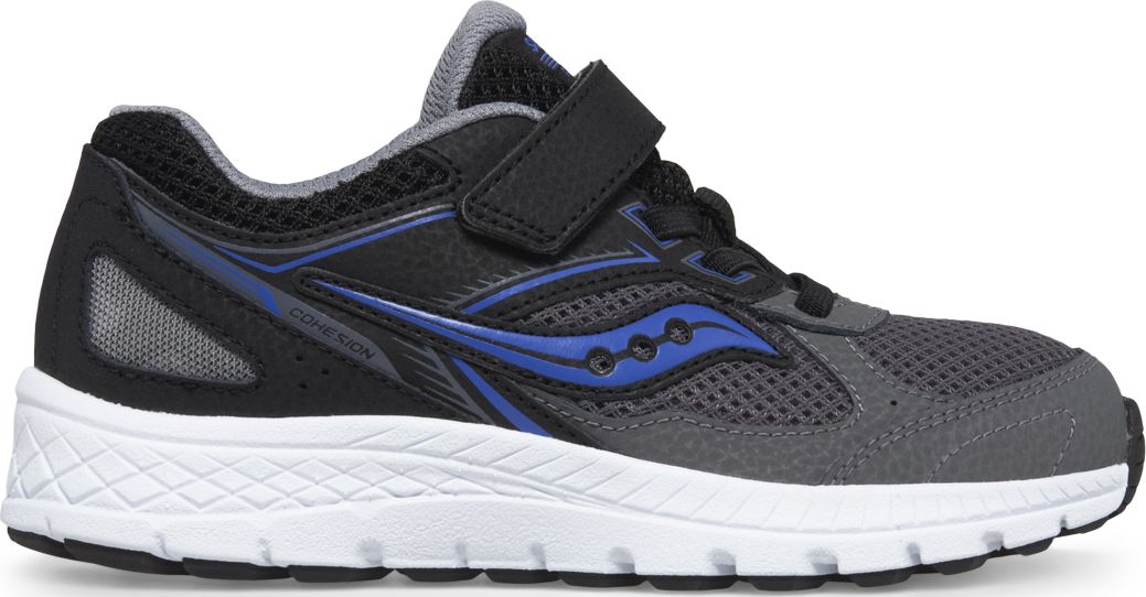 Saucony kids cohesion athletic on sale shoe