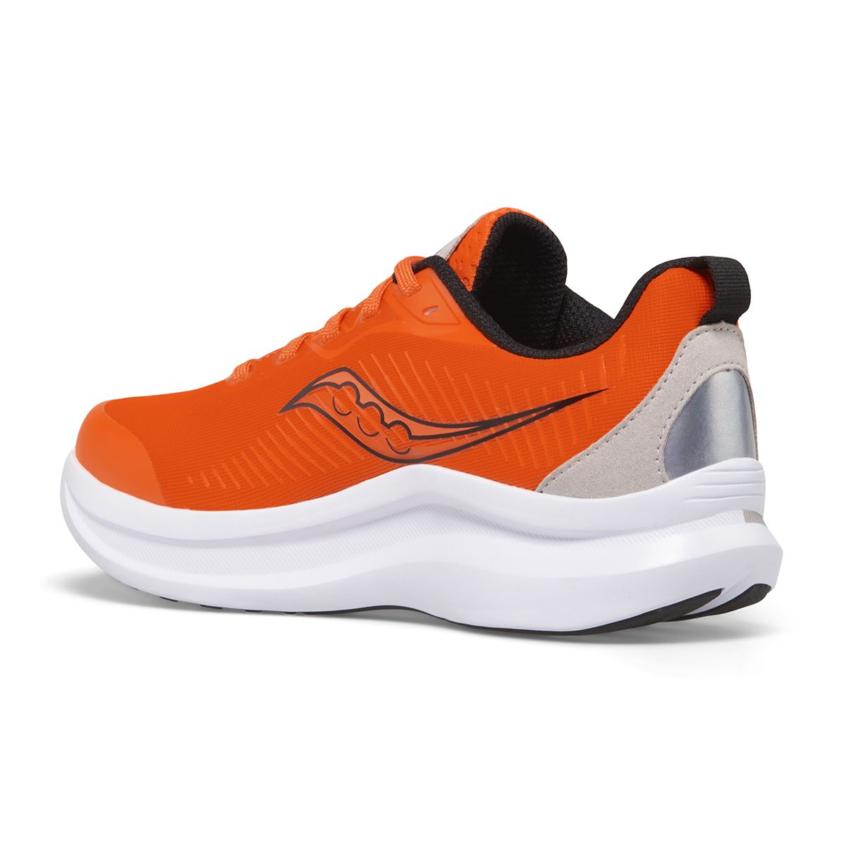Endorphin KDZ Sneaker, Orange | Grey, dynamic 3