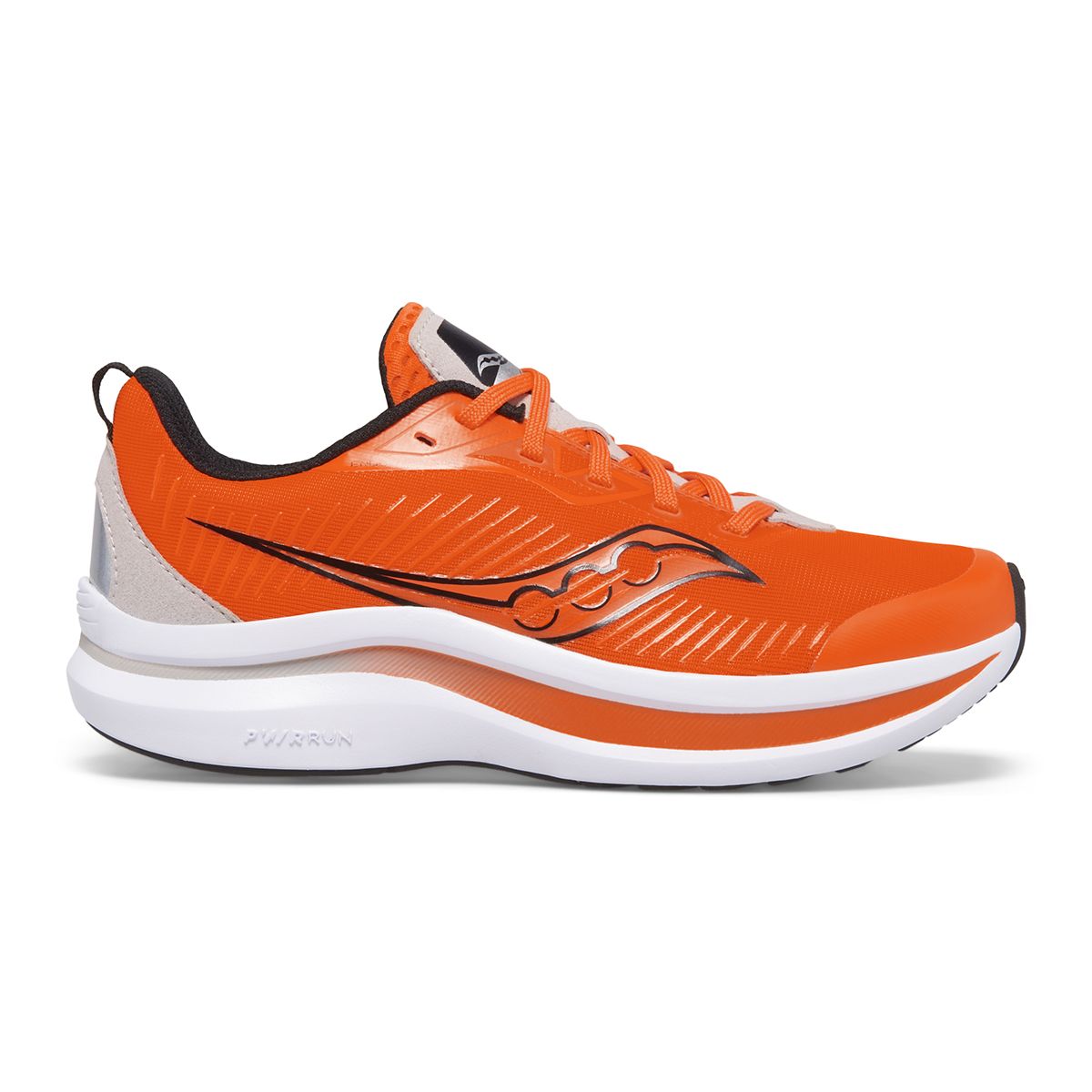 Endorphin KDZ Sneaker, Orange | Grey, dynamic 1