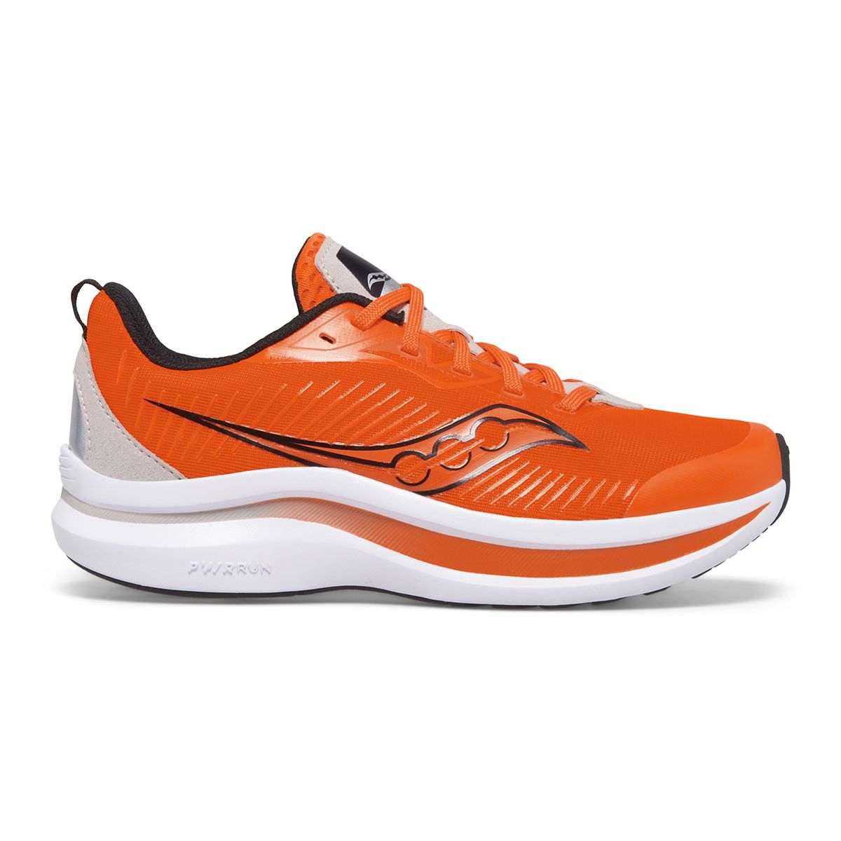 Saucony jazz low pro best sale kids orange