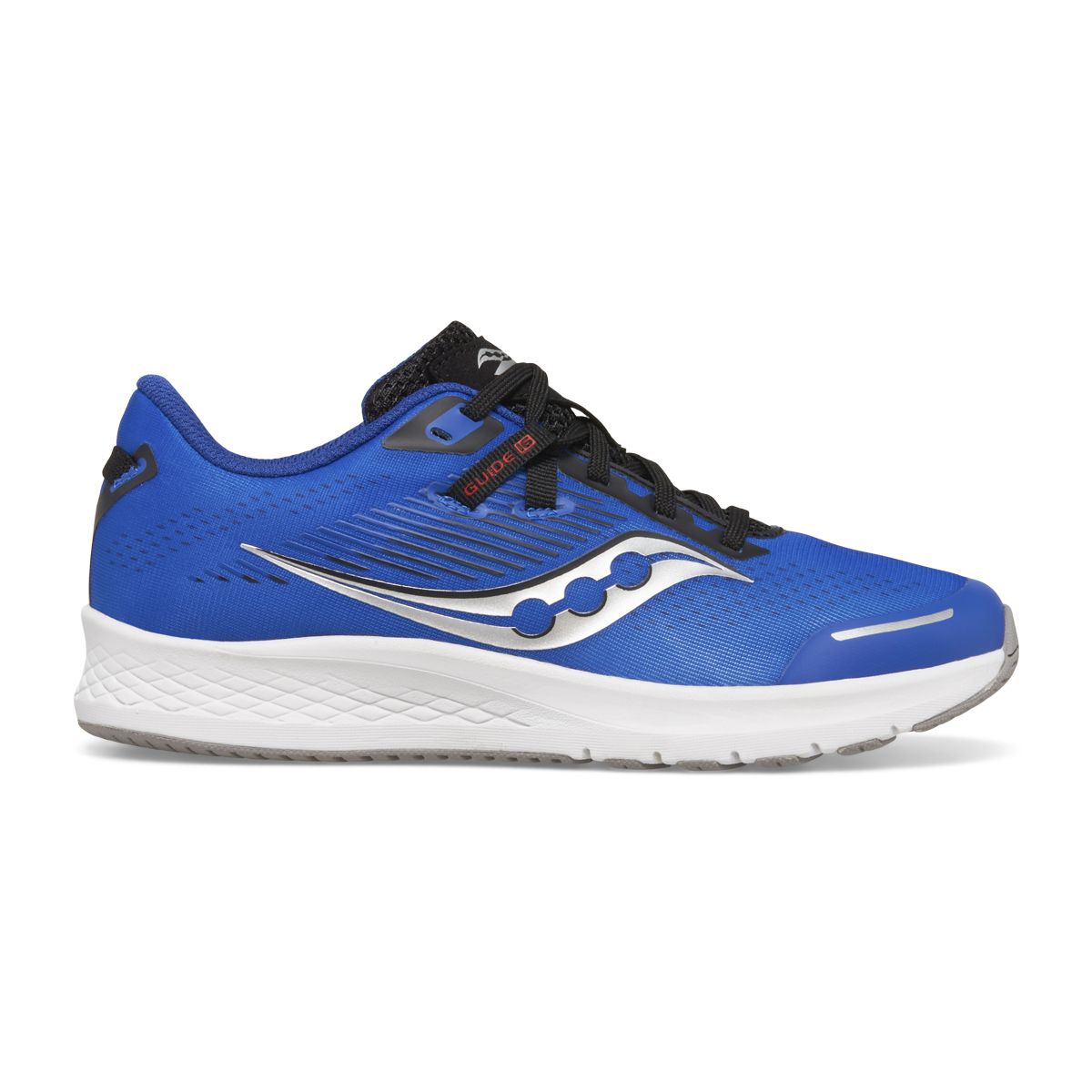 Guide 16 Sneaker, Blue | Black, dynamic 1