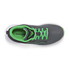 Axon 3 Sneaker, Grey | Green, dynamic 5