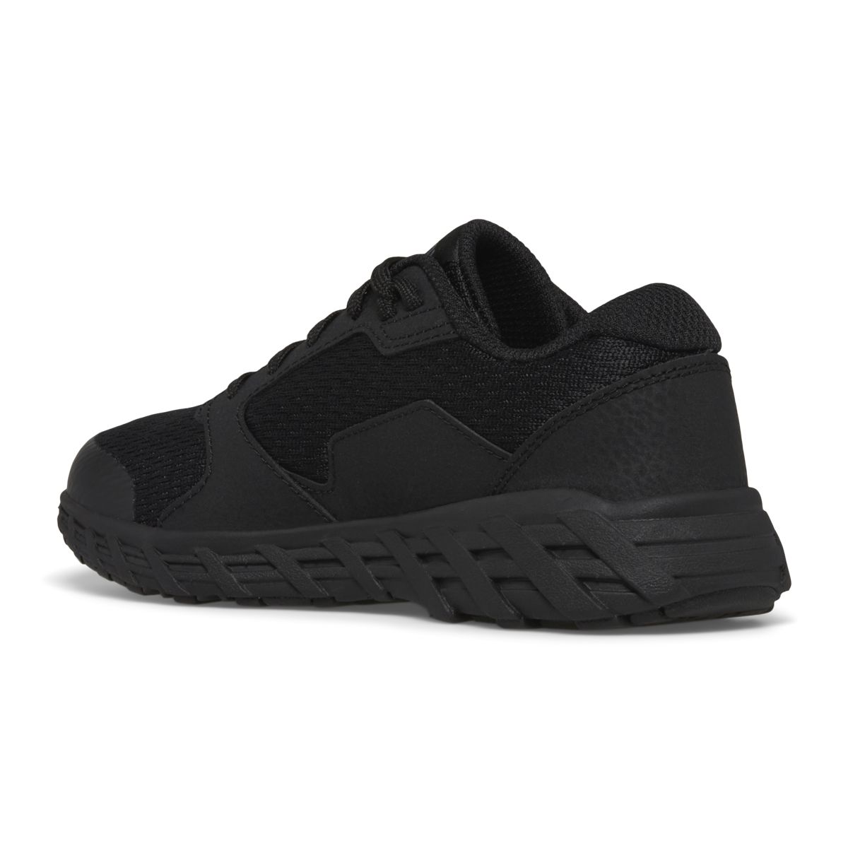 Wind 2.0 Lace Sneaker, Black, dynamic 3