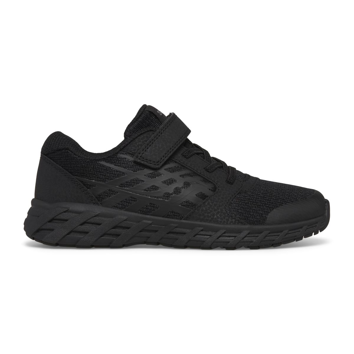 Wind 2.0 A/C Sneaker, Black, dynamic