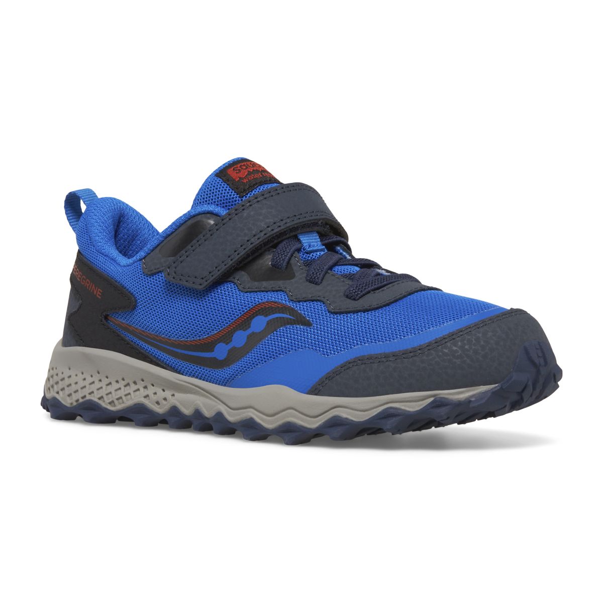 Peregrine KDZ A/C Sneaker, Blue/Black, dynamic 2