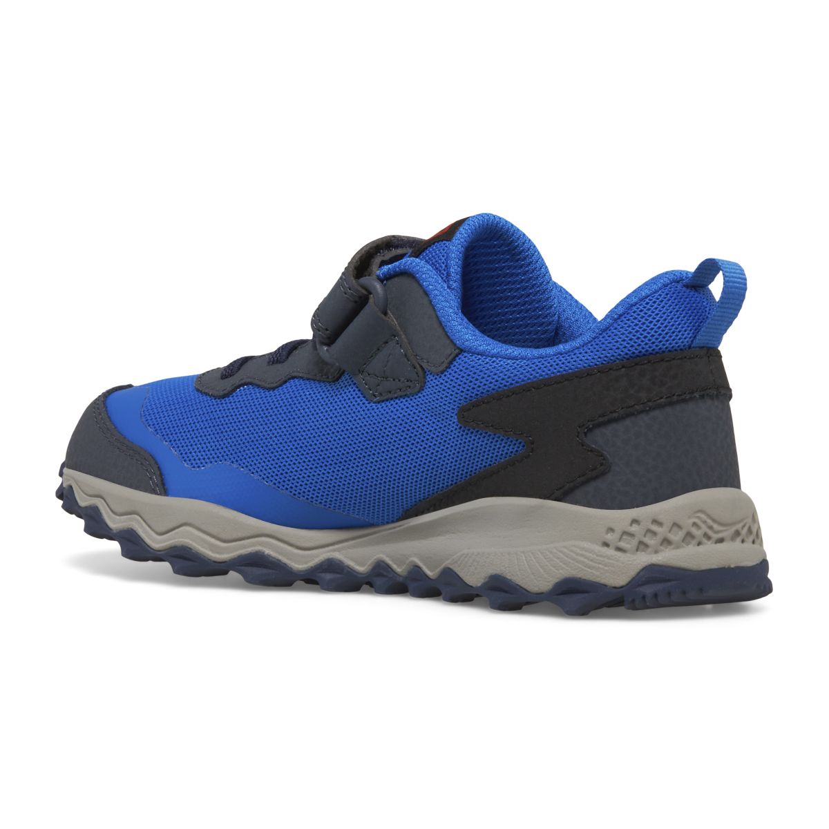 Peregrine KDZ A/C Sneaker, Blue/Black, dynamic 3