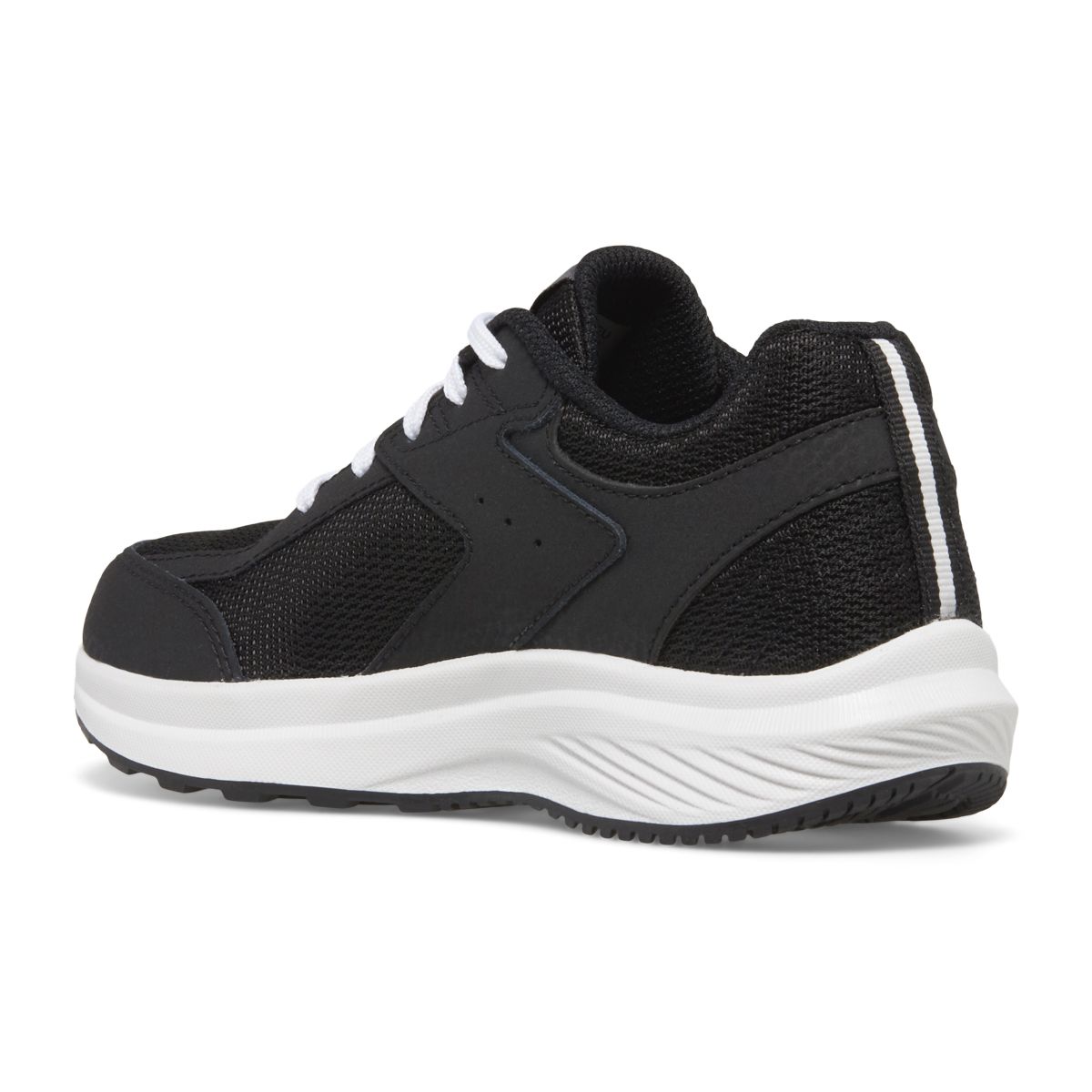 Cohesion KDZ Sneaker, Black | White, dynamic 3