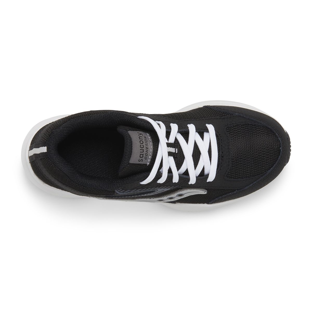 Cohesion KDZ Sneaker, Black | White, dynamic 5