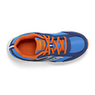 Cohesion KDZ Sneaker, Blue | Orange, dynamic 5