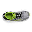 Cohesion KDZ Sneaker, Black | Grey | Green, dynamic 5