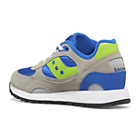Shadow 6000 Sneaker, Grey | Blue | Green, dynamic 3