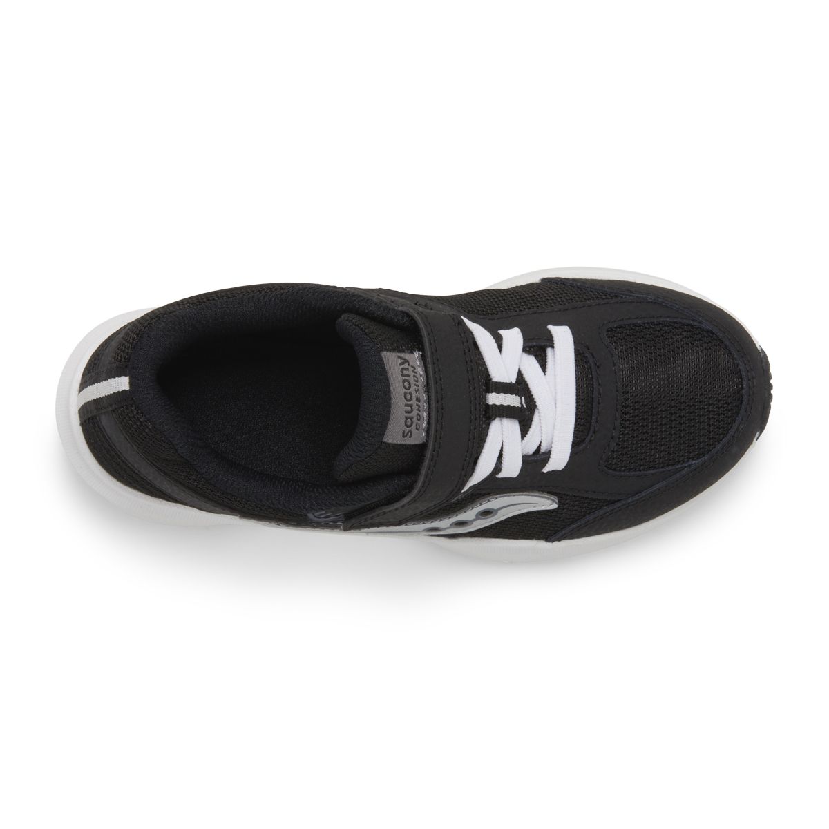 Cohesion KDZ A/C Sneaker, Black | White, dynamic 5