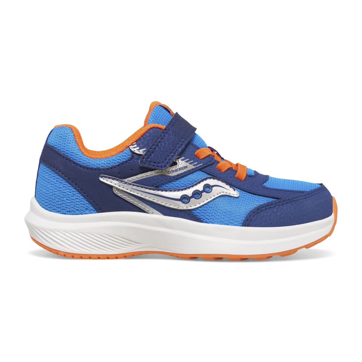 Saucony Cohesion KDZ A/C - Navy/Blue