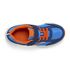 Cohesion KDZ A/C Sneaker, Blue | Orange, dynamic 5