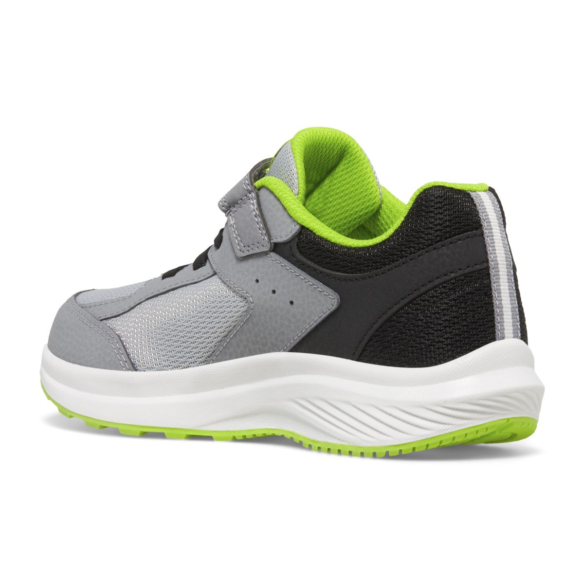Cohesion KDZ A/C Sneaker, Black | Grey | Green, dynamic 3