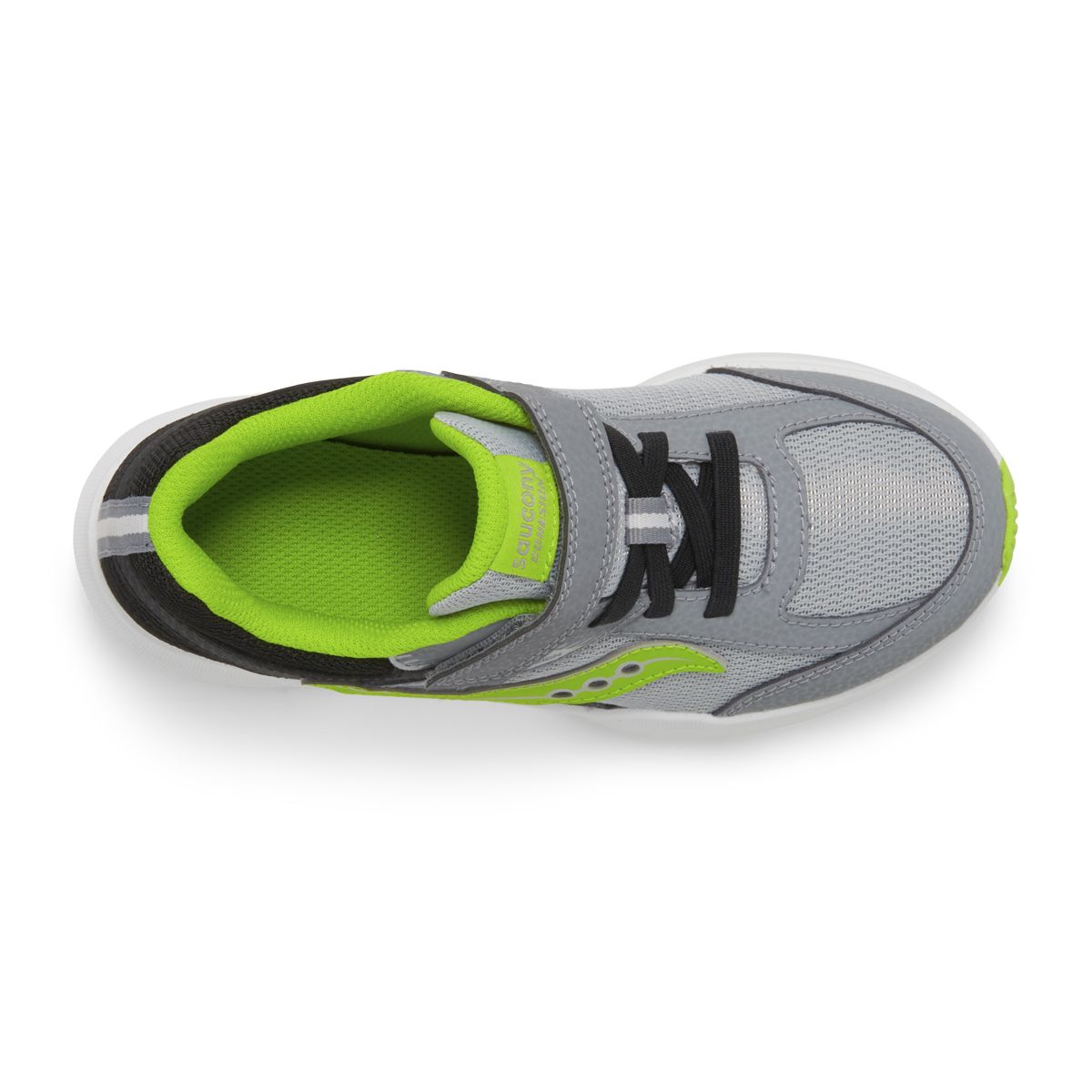 Cohesion KDZ A/C Sneaker, Black | Grey | Green, dynamic 4