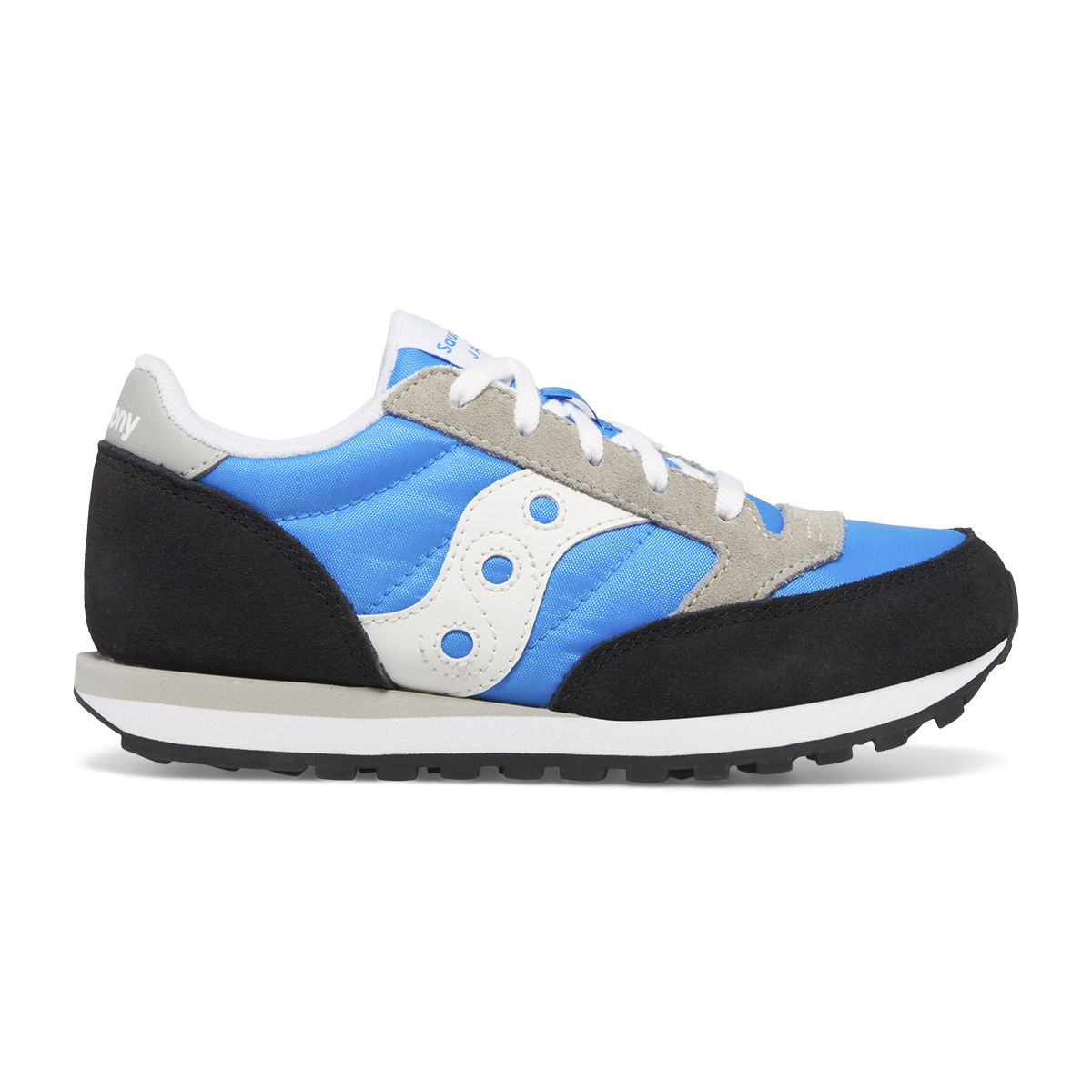 Jazz Original Sneaker, Blue | Black | Grey, dynamic 1