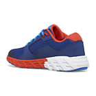 Wind 2.0 Lace Sneaker, Navy | Red | White, dynamic 3