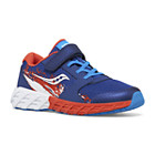 Wind 2.0 A/C Sneaker, Navy | Red | White, dynamic 2