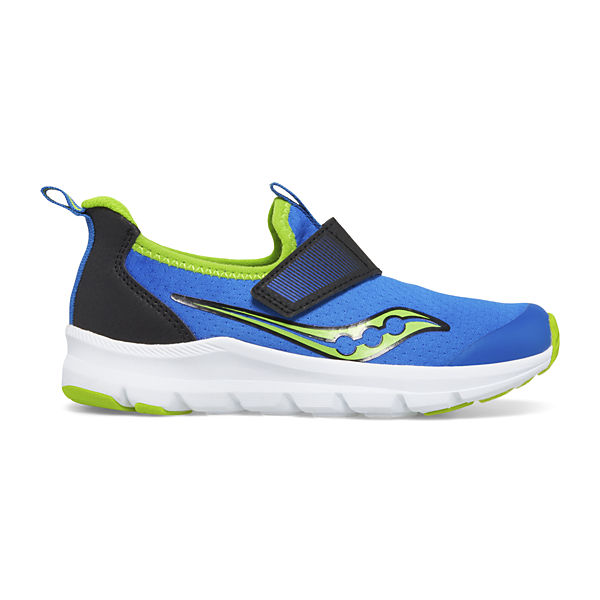 Breeze Sport Sneaker, Blue | Green, dynamic