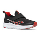 Breeze Sport Sneaker, Black | Red, dynamic 2