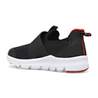 Breeze Sport Sneaker, Black | Red, dynamic 3